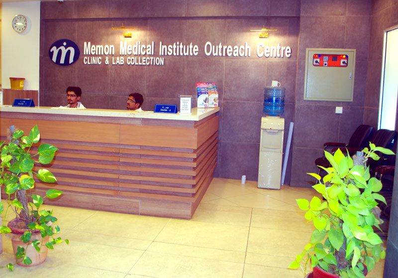 Patient Waiting and Seating Area